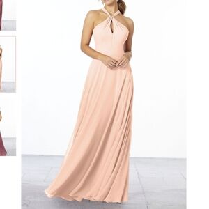 Morilee by Madeline Gardner Chiffon Bridesmaid Dress